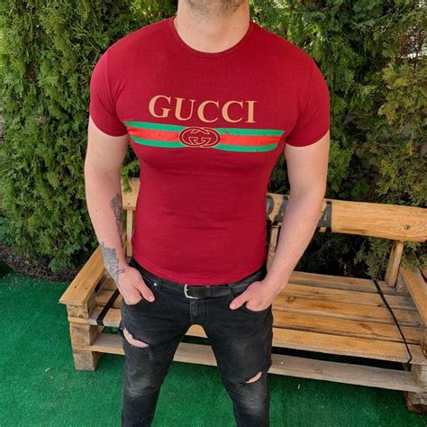 gucci футболки|Мужская одежда .